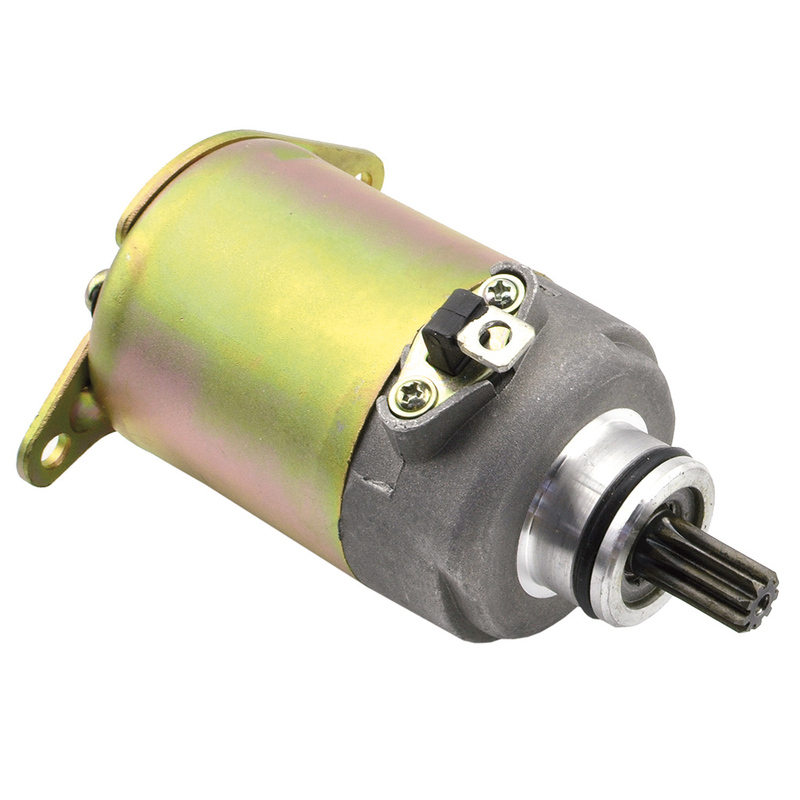 MOTOR ARRANQUE SYM FIDDLE II 125 4T E2 2007 - 2011 MOTOR ARRANQUE SYM FIDDLE II 125 4T E2 2007 - 2011
